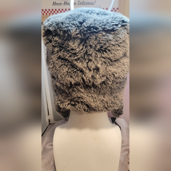 Wilson Leather Winter Hat 100% Polyester L/XL - Picture 3 of 13